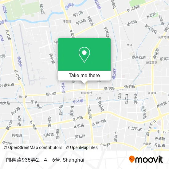 闻喜路935弄2、4、6号 map