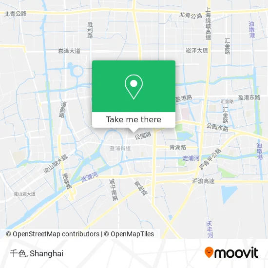 千色 map