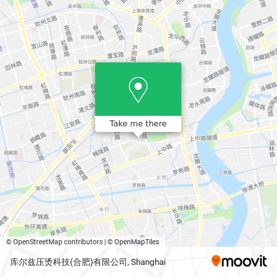 库尔兹压烫科技(合肥)有限公司 map