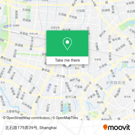 北石路175弄39号 map