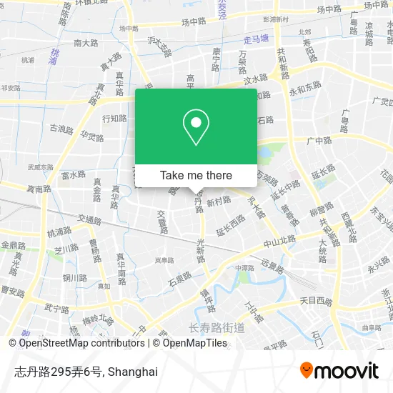 志丹路295弄6号 map