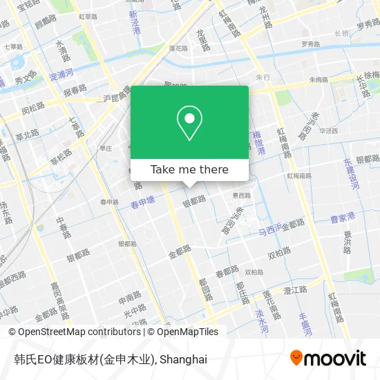 韩氏EO健康板材(金申木业) map