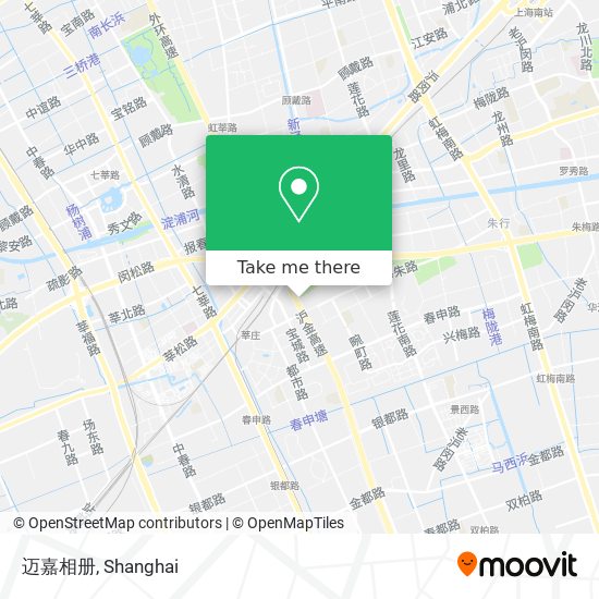 迈嘉相册 map