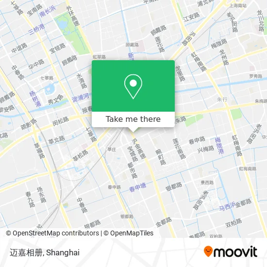 迈嘉相册 map