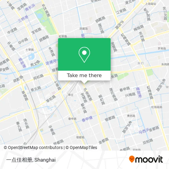 一点佳相册 map