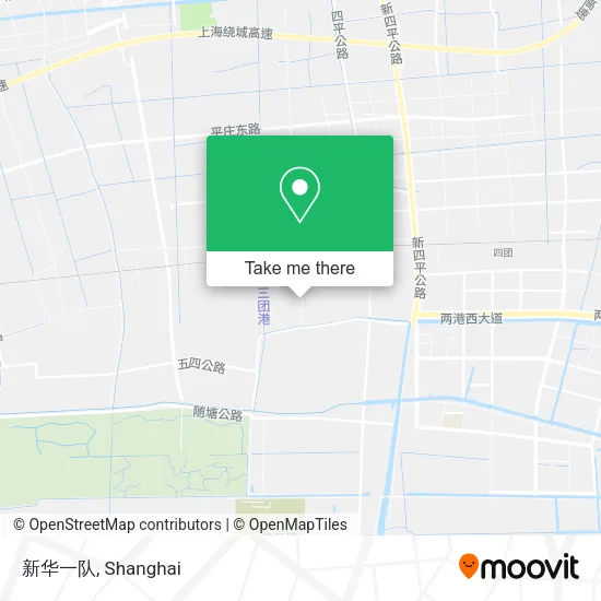 新华一队 map