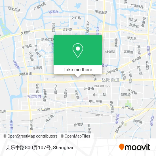 荣乐中路800弄107号 map