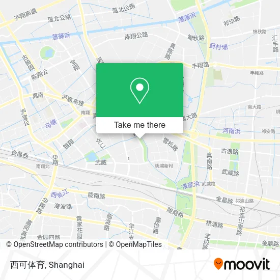 西可体育 map