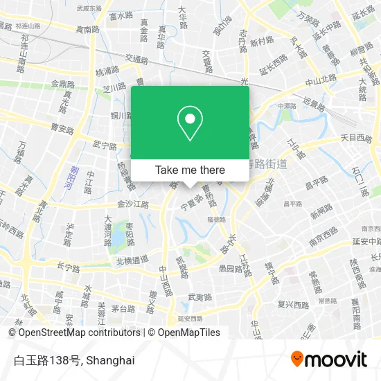 白玉路138号 map