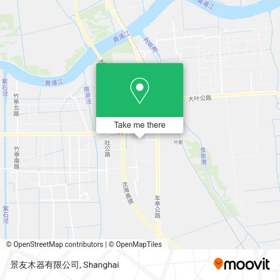 景友木器有限公司 map