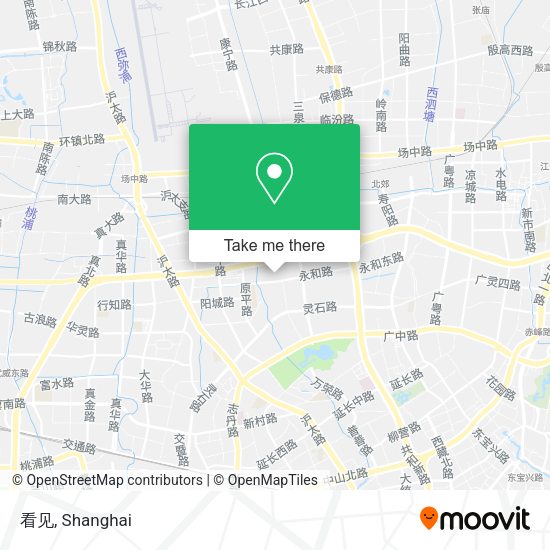 看见 map
