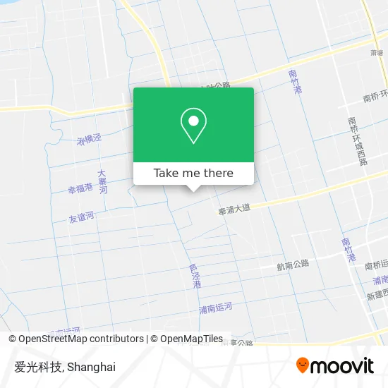 爱光科技 map