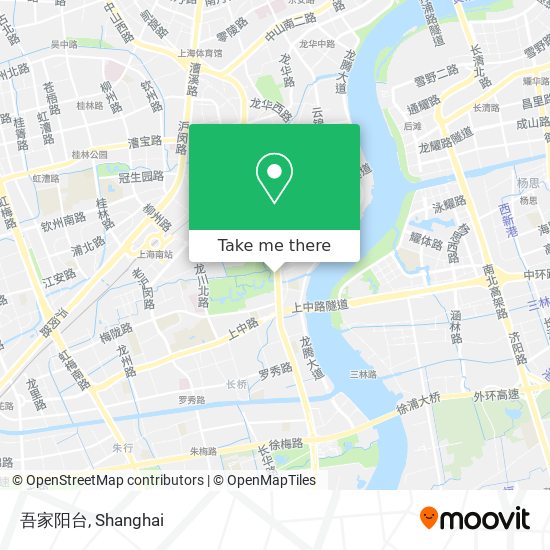 吾家阳台 map