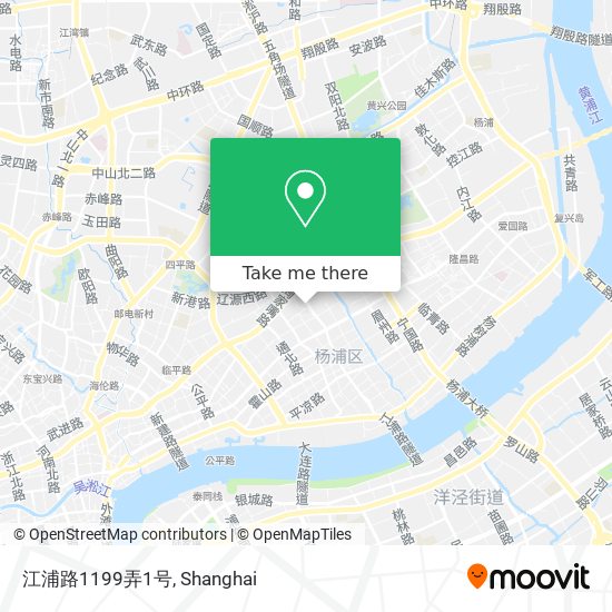 江浦路1199弄1号 map