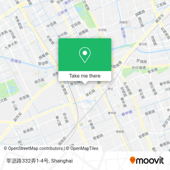 莘沥路332弄1-4号 map