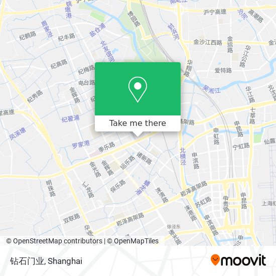 钻石门业 map