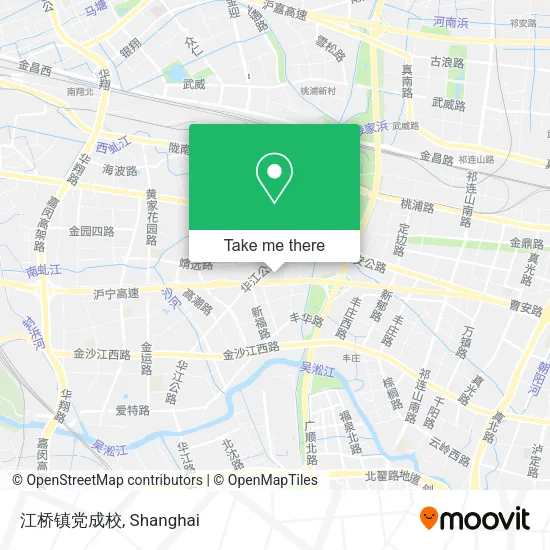 江桥镇党成校 map