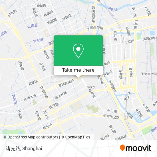 诸光路 map