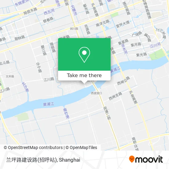 兰坪路建设路(招呼站) map