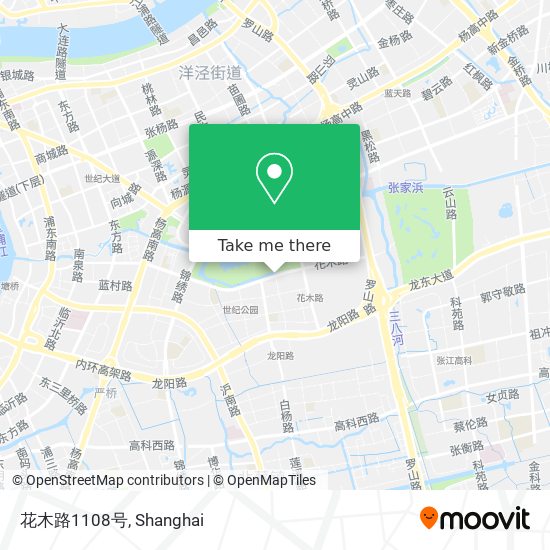 花木路1108号 map