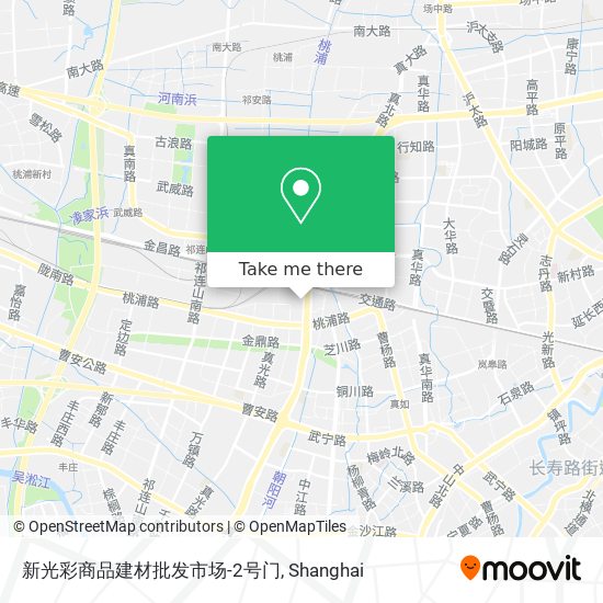 新光彩商品建材批发市场-2号门 map