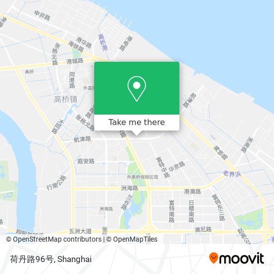 荷丹路96号 map