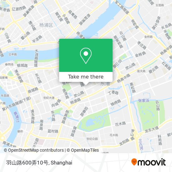 羽山路600弄10号 map