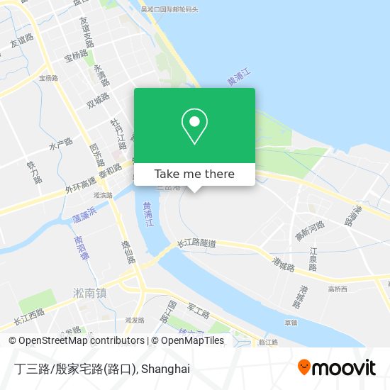 丁三路/殷家宅路(路口) map