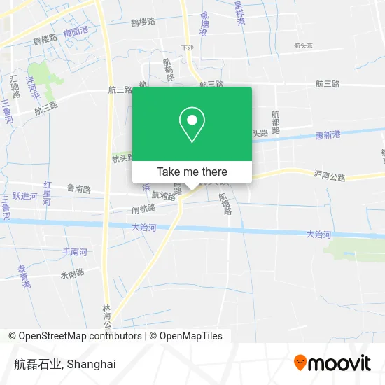 航磊石业 map