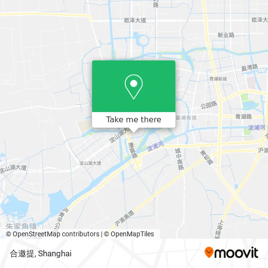 合邀提 map