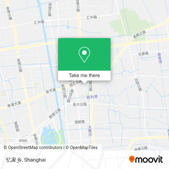 忆家乡 map