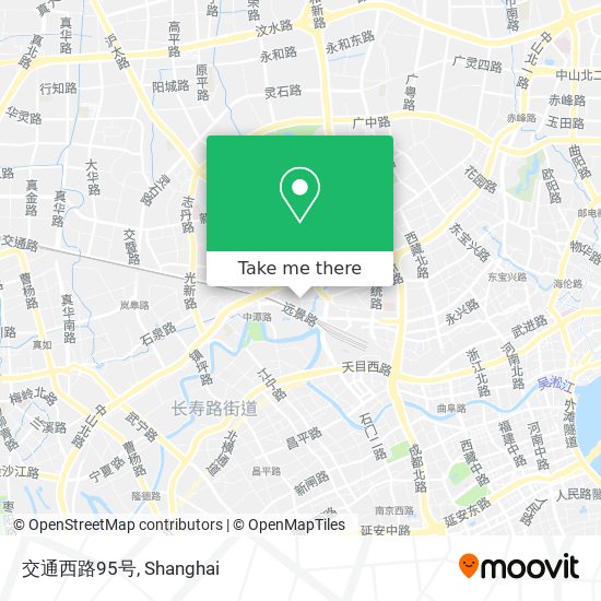 交通西路95号 map