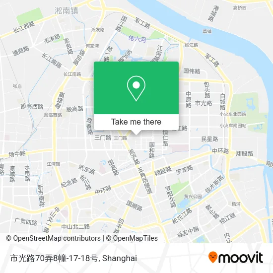 市光路70弄8幢-17-18号 map
