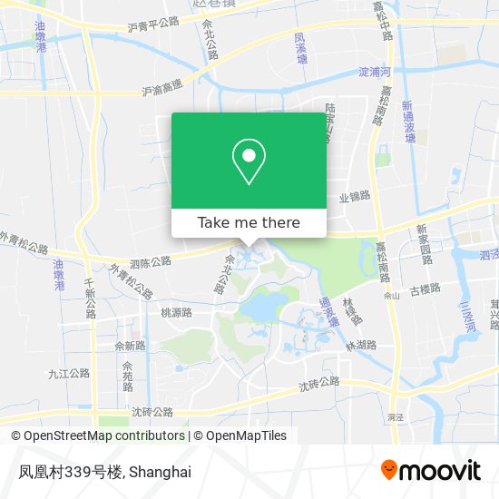 凤凰村339号楼 map