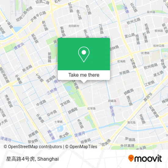 星高路4号房 map