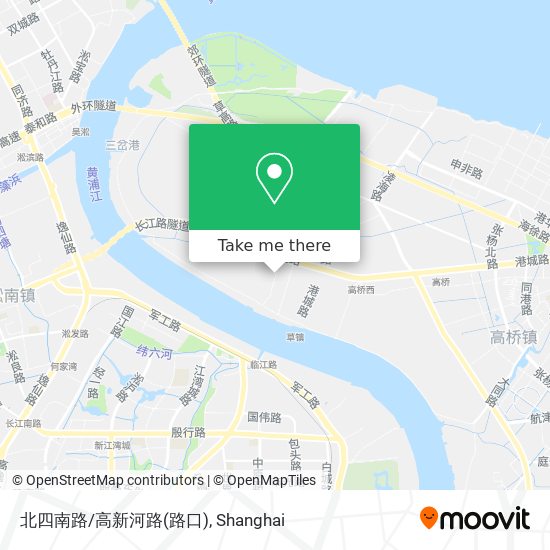 北四南路/高新河路(路口) map