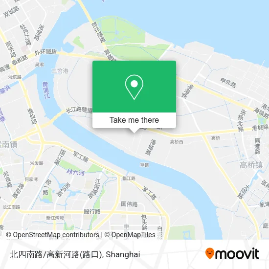 北四南路/高新河路(路口) map