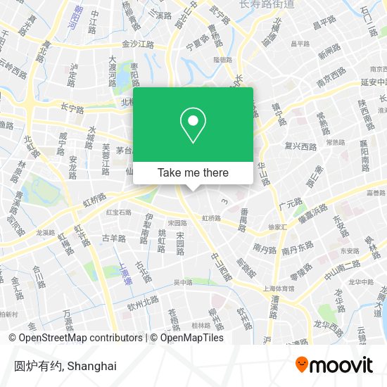 圆炉有约 map