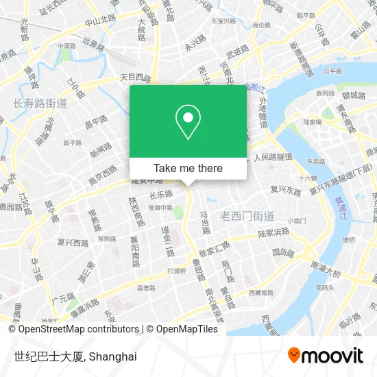 世纪巴士大厦 map
