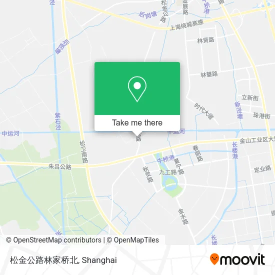 松金公路林家桥北 map