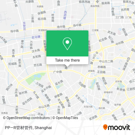 PP—R管材管件 map