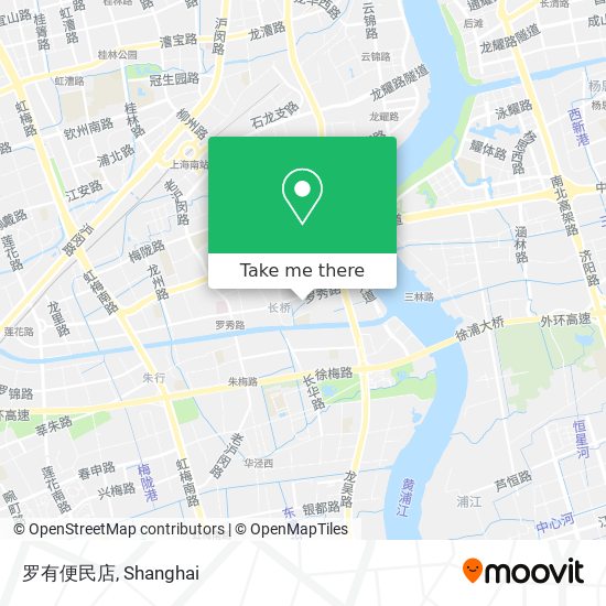 罗有便民店 map