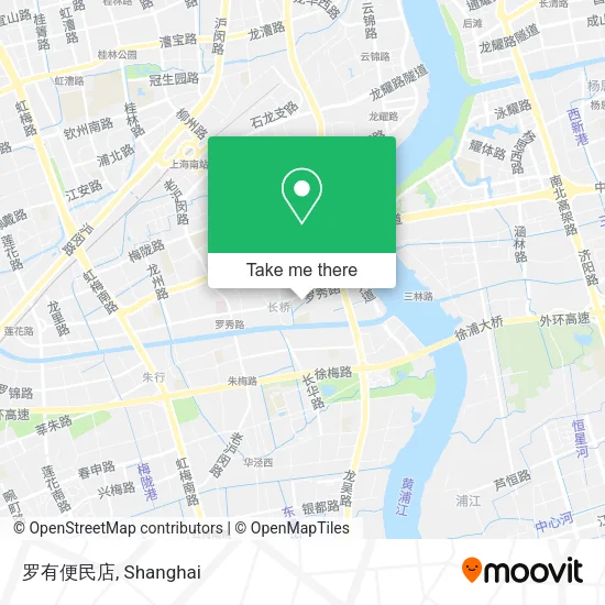 罗有便民店 map