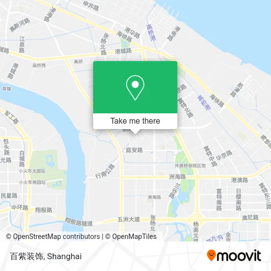 百紫装饰 map