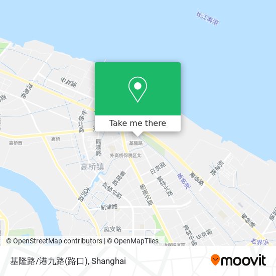 基隆路/港九路(路口) map