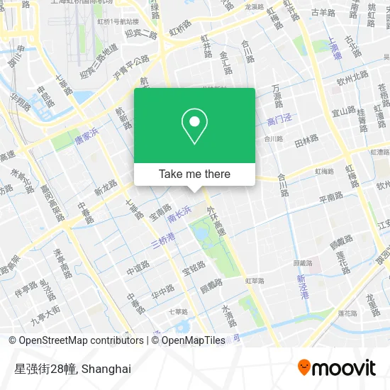 星强街28幢 map