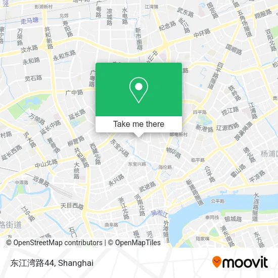 东江湾路44 map