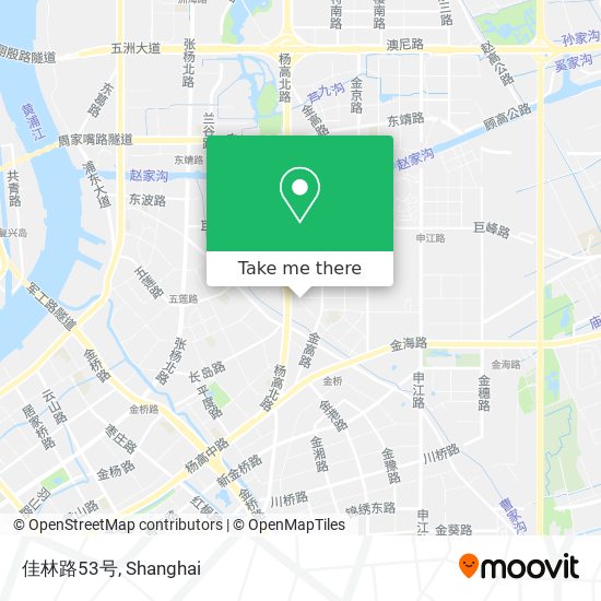 佳林路53号 map
