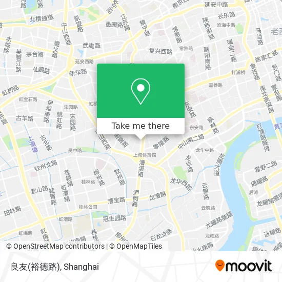 良友(裕德路) map