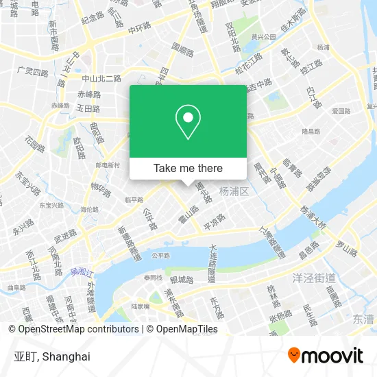亚盯 map